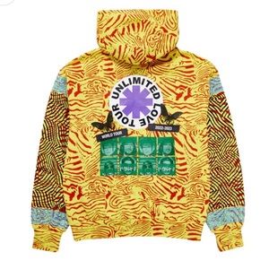 Red Hot Chili Peppers sweatshirt